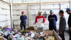 Sidak TPS3R Sujing Sejahtera, Wali Kota HM Yamin Tekankan Optimalisasi Pengelolaan Sampah