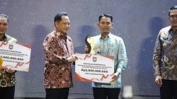 Pemkot Banjarmasin Raih Bantuan Rp2 Miliar dari Kemendagri atas Keberhasilan Kendalikan Inflasi