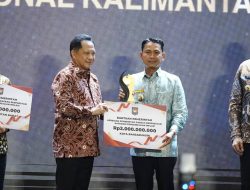 Pemkot Banjarmasin Raih Bantuan Rp2 Miliar dari Kemendagri atas Keberhasilan Kendalikan Inflasi