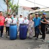 Dorong Pilah Sampah dari Rumah, Wali Kota HM Yamin Serahkan Tong Komposter ke Warga Sungai Andai