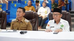 Wali Kota Banjarmasin Ikuti Rakor Pengendalian Inflasi dan Launching Pendidikan Anti Korupsi