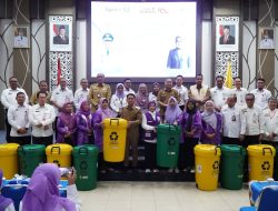 Wali Kota Banjarmasin Buka Peringatan Posyandu Nasional 2026