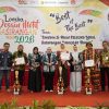 Ketua Dekranasda Banjarmasin Hj Neli Listriani Serahkan Hadiah LDMS 2026