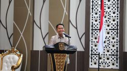 Wali Kota Banjarmasin Buka Diskusi Penguatan Kapasitas HAM bagi ASN Dinas Kesehatan Kalsel dan Kota