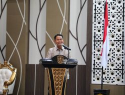 Wali Kota Banjarmasin Buka Diskusi Penguatan Kapasitas HAM bagi ASN Dinas Kesehatan Kalsel dan Kota