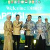 Wali Kota Banjarmasin Hadiri Welcome Dinner Rakerkomwil V APEKSI 2026 di Pontianak