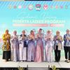 Ketua Dekranasda Banjarmasin Ikuti Ladies Program APEKSI 2026 di Pontianak