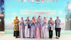 Ketua Dekranasda Banjarmasin Ikuti Ladies Program APEKSI 2026 di Pontianak