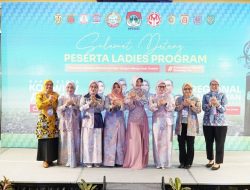 Ketua Dekranasda Banjarmasin Ikuti Ladies Program APEKSI 2026 di Pontianak