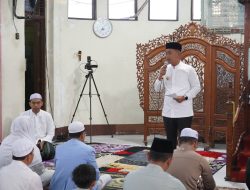 Momentum Idul Adha 1447 Hijriah, Wali Kota Banjarmasin Ajak Masyarakat Tingkatkan Kepedulian Sosial