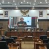 Catat Serapan di Bawah 50 Persen, DPRD Balangan Sampaikan Rekomendasi LKPj 2025