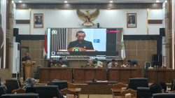 Catat Serapan di Bawah 50 Persen, DPRD Balangan Sampaikan Rekomendasi LKPj 2025