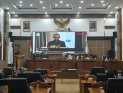 Catat Serapan di Bawah 50 Persen, DPRD Balangan Sampaikan Rekomendasi LKPj 2025