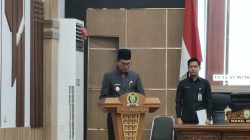 Jawab Rekomendasi LKPj 2025, Pemkab Balangan Janji Benahi Kinerja dan Layanan