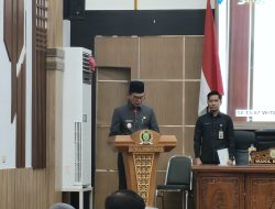 Jawab Rekomendasi LKPj 2025, Pemkab Balangan Janji Benahi Kinerja dan Layanan