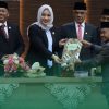 DPRD Batola Serahkan Rekomendasi LKPj 2025, Soroti Stunting hingga Efisiensi Belanja Pegawai