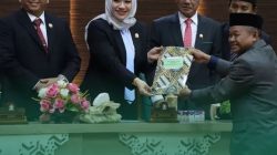 DPRD Batola Serahkan Rekomendasi LKPj 2025, Soroti Stunting hingga Efisiensi Belanja Pegawai