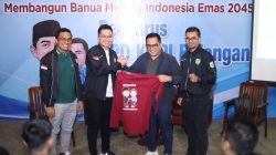 Refleksi Akhir Kepengurusan, Rifkynizamy Dorong KNPI Balangan Lahirkan Pemuda Berintegritas