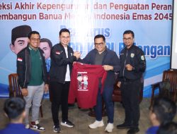 Refleksi Akhir Kepengurusan, Rifkynizamy Dorong KNPI Balangan Lahirkan Pemuda Berintegritas