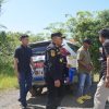 Turun ke Lapangan, Bupati Kotabaru Pastikan Pengerjaan Infrastruktur Berjalan Jalan Berjalan Lancar