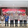 Puslitbang Mabes Polri Gelar Penelitian dengan Objek Kajian di Polres Tanbu