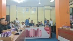 Kelangkaan BBM, DPRD Gelar RDP dengan Pertamina dan Para Pelangsir BBM, Persatuan Nelayan dan Persatuan Speed Boat