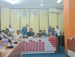 Kelangkaan BBM, DPRD Gelar RDP dengan Pertamina dan Para Pelangsir BBM, Persatuan Nelayan dan Persatuan Speed Boat