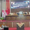 DPRD Kotabaru akan Bentuk Pansus Terkait Tiga Raperda