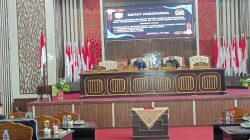 DPRD Kotabaru akan Bentuk Pansus Terkait Tiga Raperda