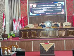 DPRD Kotabaru akan Bentuk Pansus Terkait Tiga Raperda