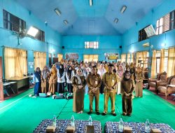 Disdikbud Kotabaru Gelar Sosialisasi Tim Pencegahan dan Penanganan di Satuan Pendidikan
