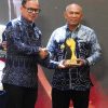 Sabet Juara 1 Creative Financing Transformasi Entrepreneur Government: Kotabaru Ungguli 12 Kabupaten di Regional II Kalimantan