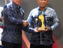 Sabet Juara 1 Creative Financing Transformasi Entrepreneur Government: Kotabaru Ungguli 12 Kabupaten di Regional II Kalimantan