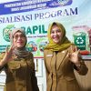 DLH Kotabaru Gelar Sosialisasi Program “BAPILA” di DPPAPPKB