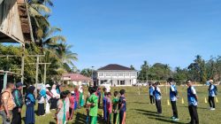 Jaring Atlet Muda, KKG PJOK Awayan Gelar Seleksi O2SN Atletik Tingkat SD