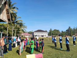 Jaring Atlet Muda, KKG PJOK Awayan Gelar Seleksi O2SN Atletik Tingkat SD