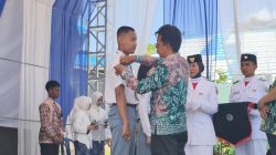 103 Siswa SMAN 2 Paringin Resmi Dilepas, Pemkab Dorong Lanjut Kuliah Melalui Program 1.000 Sarjana