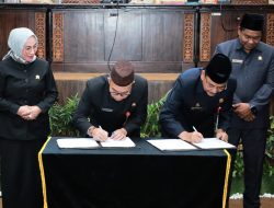 Pemprov Terima Rekomendasi DPRD atas LKPj Tahun 2025, Perbaiki Kinerja Pemerintahan dan Pembangunan di Kalsel