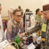 Rakor SMK se- Kalsel, Gubernur H. Muhidin : Era Teknologi Digitalisasi, Tingkatkan Kualitas Siswa Didik