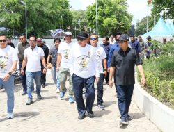 Pemprov Kalsel Matangkan Kawasan Tugu Nol Kilometer Banjarmasin, Siap Jadi Destinasi Wisata Terpadu