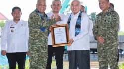 Pembangunan Kodam X Lambung Mangkurat, Kepala Staf TNI AD Apresiasi Gubernur dan Bupati/Walikota se-Kalsel 