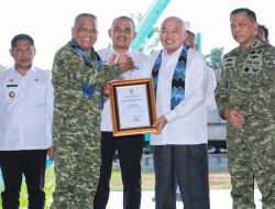 Pembangunan Kodam X Lambung Mangkurat, Kepala Staf TNI AD Apresiasi Gubernur dan Bupati/Walikota se-Kalsel 