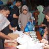 Warga Padang Raya Antusias Manfaatkan Pasar Murah untuk Belanja Kebutuhan Pokok