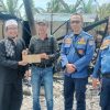 Wujud Solidaritas Insan Pers, PWI Tanbu Bantu Rekan Sejawat yang Tertimpa Musibah