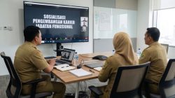 BKPSDM Balangan Sosialisasikan Pengembangan Karier Jabatan Fungsional bagi PNS Formasi 2025