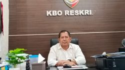 Satreskrim Polres Kotabaru Berhasil Ungkap Kasus Narkoba, Senpi Rakitan, Pencurian hingga Pembunuhan 
