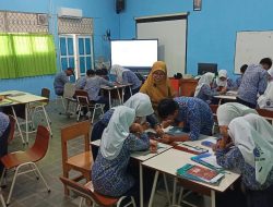 SKILLSTEPPER MELATI, Inovasi Pembelajaran Bahasa Inggris Berbasis Literasi di SMP N 1 Paringin