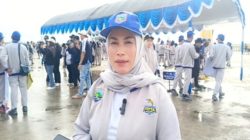 Ketua DPRD Lepas Kontingen POPDA Kotabaru