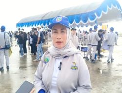 Ketua DPRD Lepas Kontingen POPDA Kotabaru
