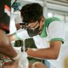Gandeng Lazismu dan MDMC, MPKU Kapuas Gelar Khitanan Massal dan Pengobatan Gratis